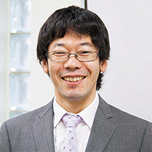 Dean of GSGHSS Prof. TAKIZAWA, Katsuhiko