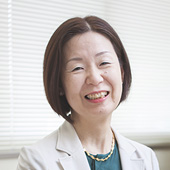 近江 美保 教授