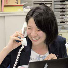 株式会社長崎新聞社 牧 夕莉子