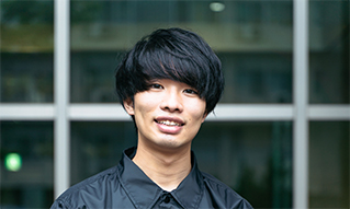 辻郷 雄大(2年)