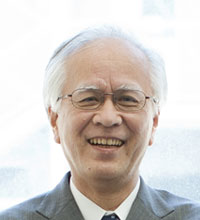 長崎大学学長 片峰茂