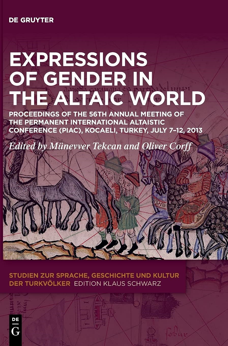 Expressions of Gender in the Altaic World