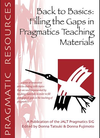 Back to Basics: Filling the Gaps in Pragmatics Teaching Materials