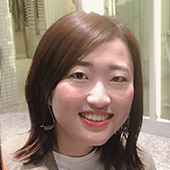 澤田 陽依(4年)