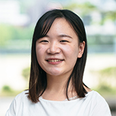 古田 聖奈(4年)