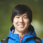 岡田 淳希(4年)