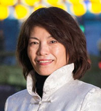 長崎大学多文化社会学研究科長 王 維