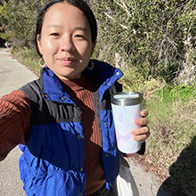 湯河　英里子