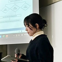 Linguistic Diversity Course Group Second year Natsumi Hoshino